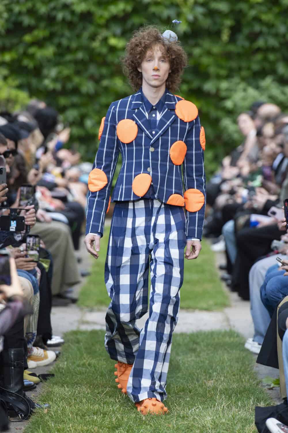 Walter Van Beirendonck: Menswear SS25 - 10 Magazine